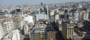 Que mejor vista del Obelisco piso a la calle Corrientes